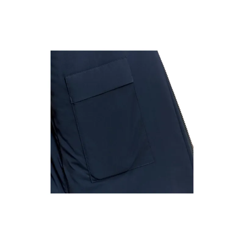 HERMES Vest Women's Marine Blue-6