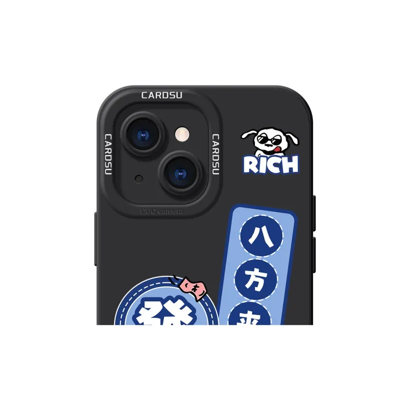 CHUNFAN Phone Cases-19