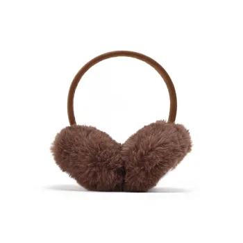 Fancet Studios Sheep Wool Earmuffs Women's
