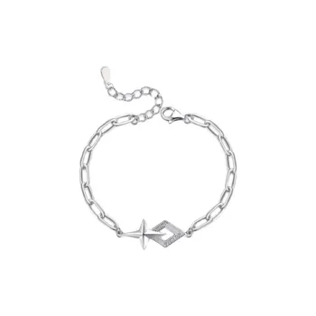 Listen To The Flowers Bloom Copper Bracelets Men's