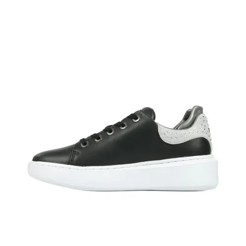 GUESS Braylin 2 Low Top Casual Shoes Women's Black