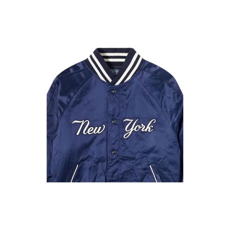 Polo Ralph Lauren Yankees Jacket Mens-5