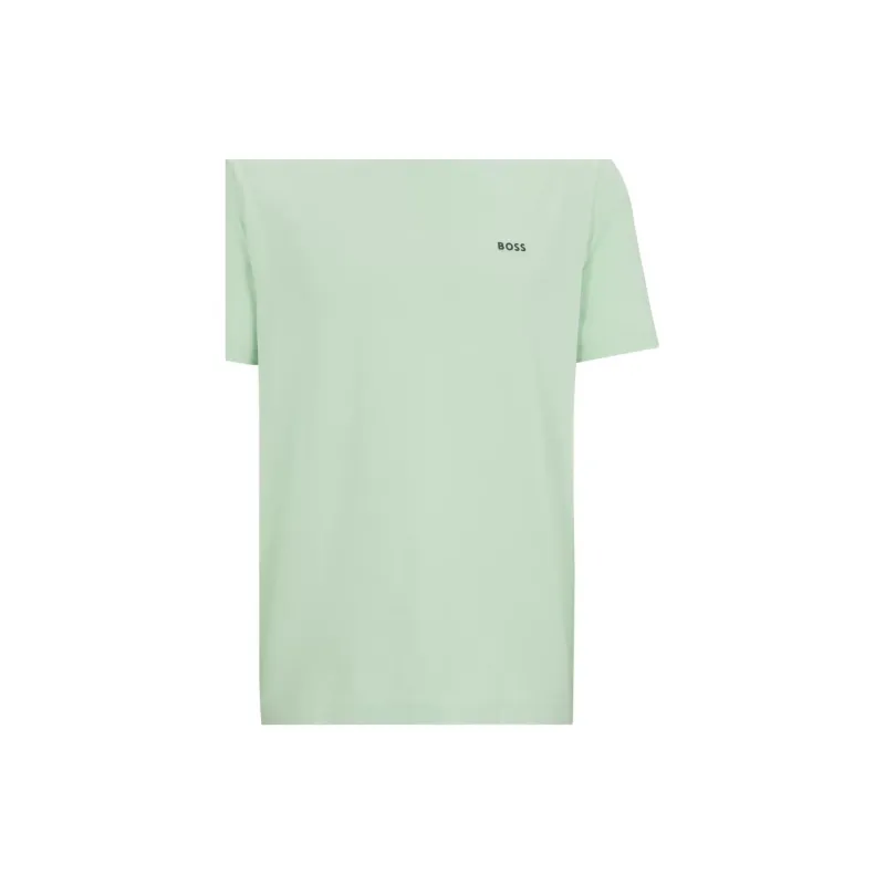 HUGO BOSS T Shirt Men's Light Green-5