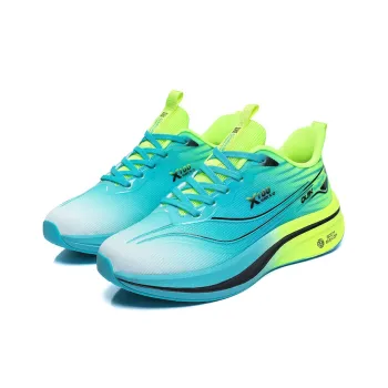 Gaius Durant Running Shoes Men Low Top Neon Green