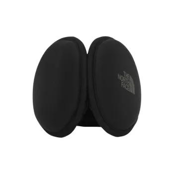 THE NORTH FACE Polyester Earmuffs Unisex Black