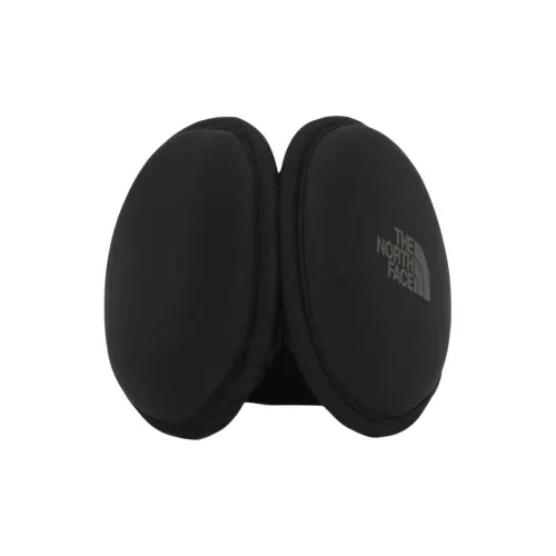 THE NORTH FACE Polyester Earmuffs Unisex Black