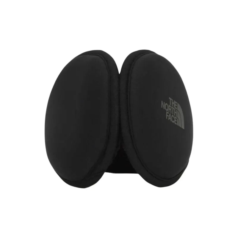 THE NORTH FACE Polyester Earmuffs Unisex Black-0