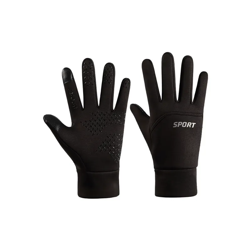 Yamaichi Maru Polyester Gloves Unisex-0