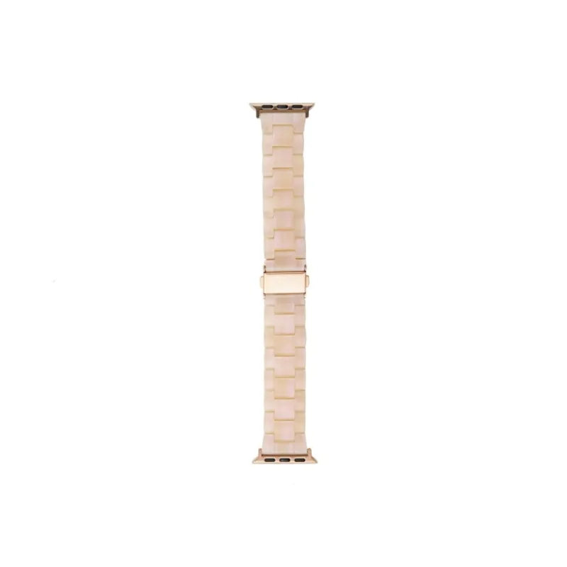 CHRROTA Watch Band Apple Compatibility Resin Material-10