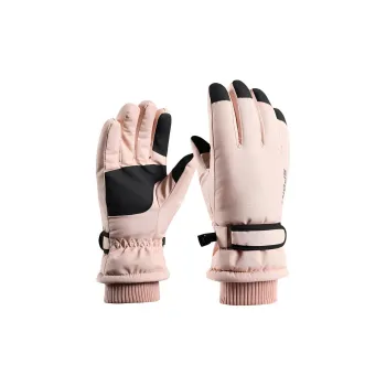 TANLU Ski Gloves Outdoor Gloves Unisex