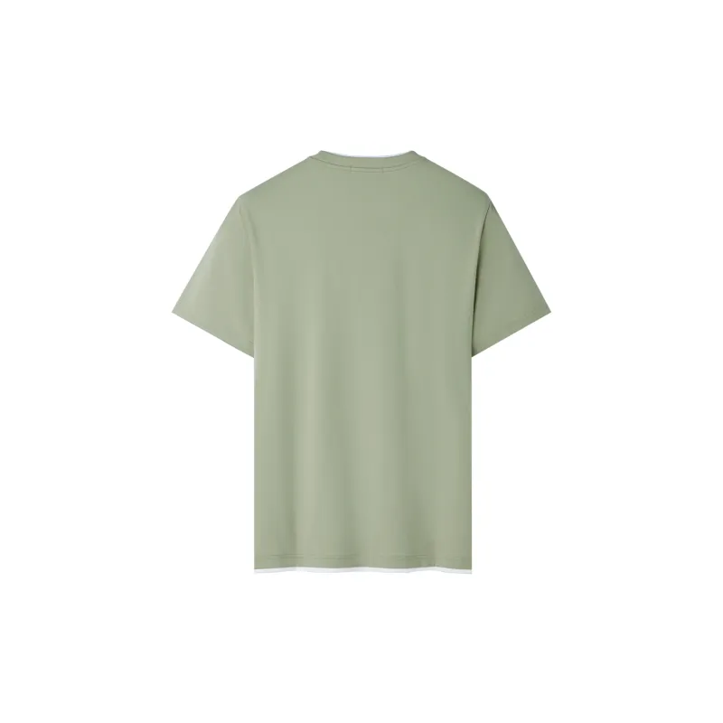 HLA The Mountain Is Not In The High Series T-Shirt Men's-8