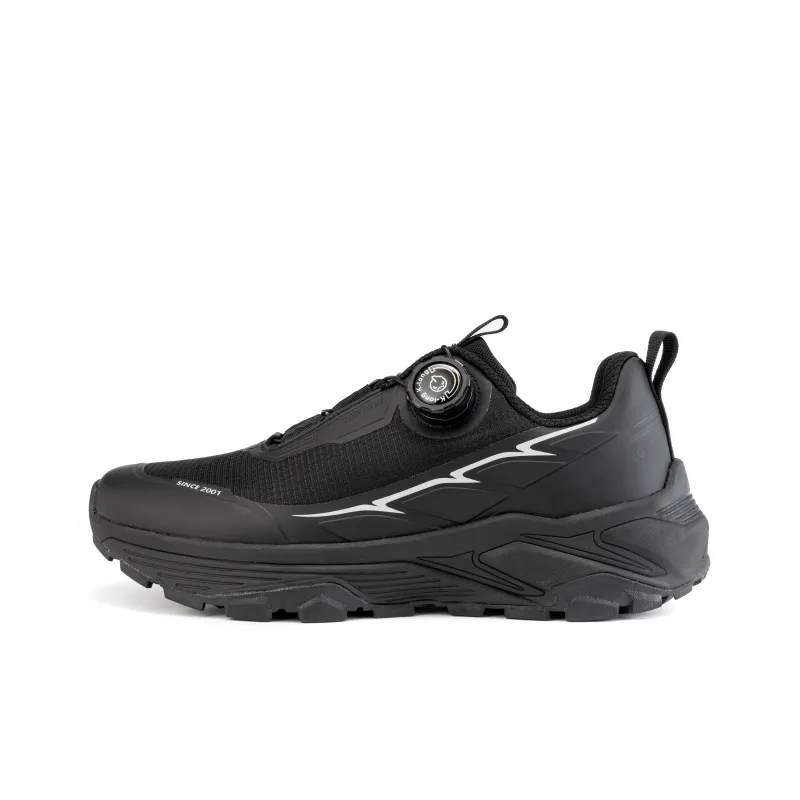 KANGLONG Knob Buckle Wear-Resistant Slip-Resistant Low-Top Outdoor Shoes Men's-10