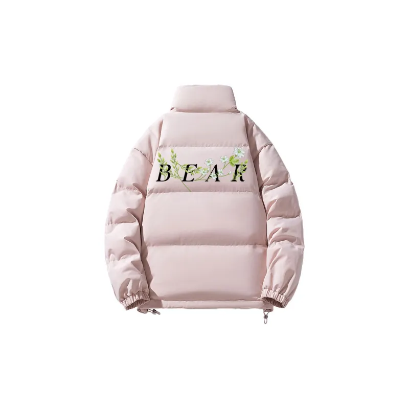 BOS BEAR Puffer Jackets Unisex-18