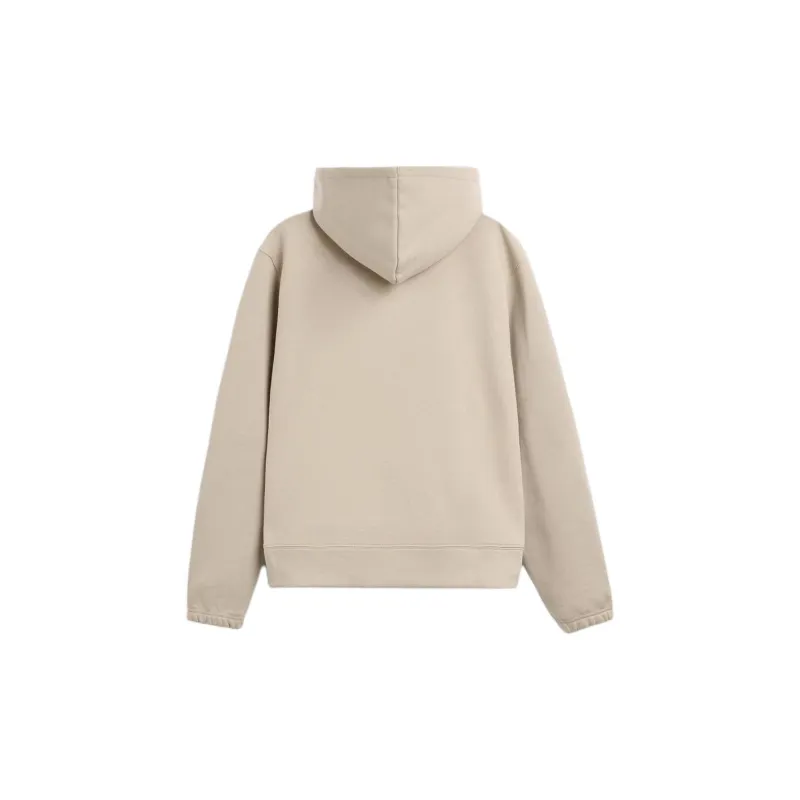 ZARA Sweatshirts Men Brown-1