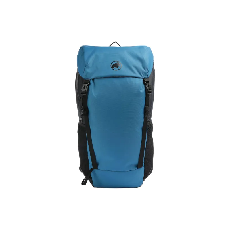 MAMMUT Polyamide Outdoor Mountaineering Bag Backpack Medium Size Unisex Sapphire Blue-1