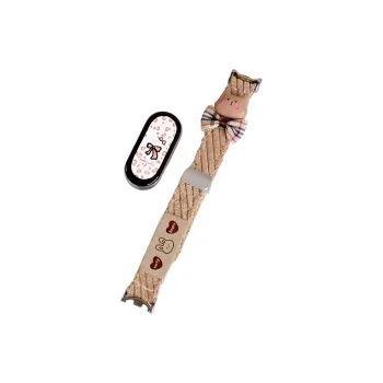 Fly Watch Band Xiaomi Compatibility Fabric Material
