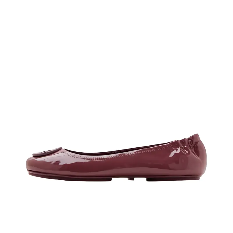 TORY BURCH Minnie Travel Ballet Flats-0