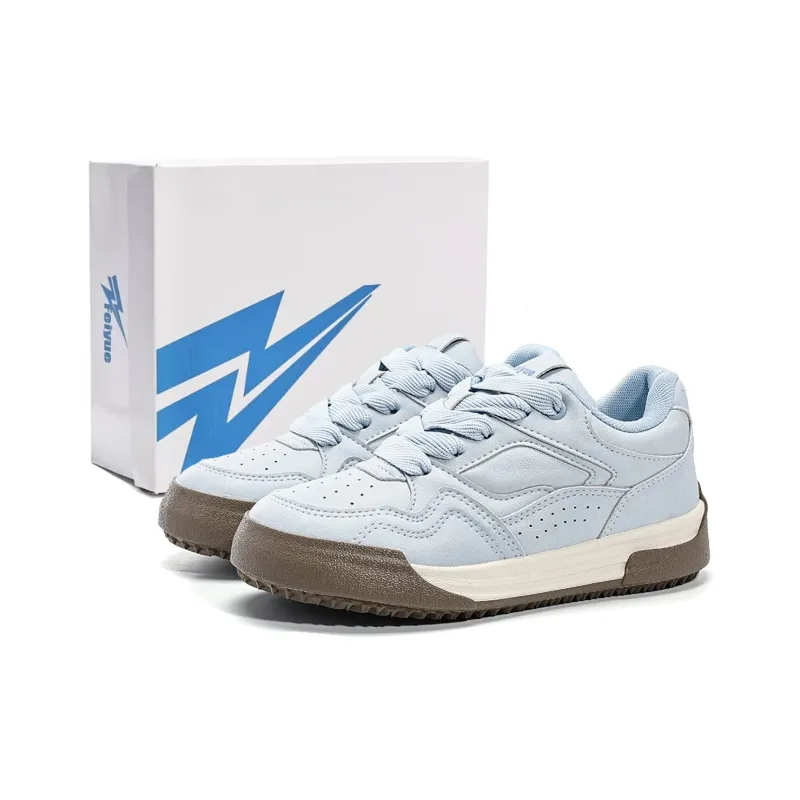 Feiyue Low-Top Skateboard Shoes Women's-0