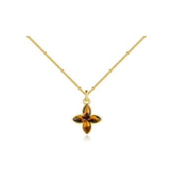 KING OF BLING Alloy Necklaces Unisex Year Of The Snake Good Luck
