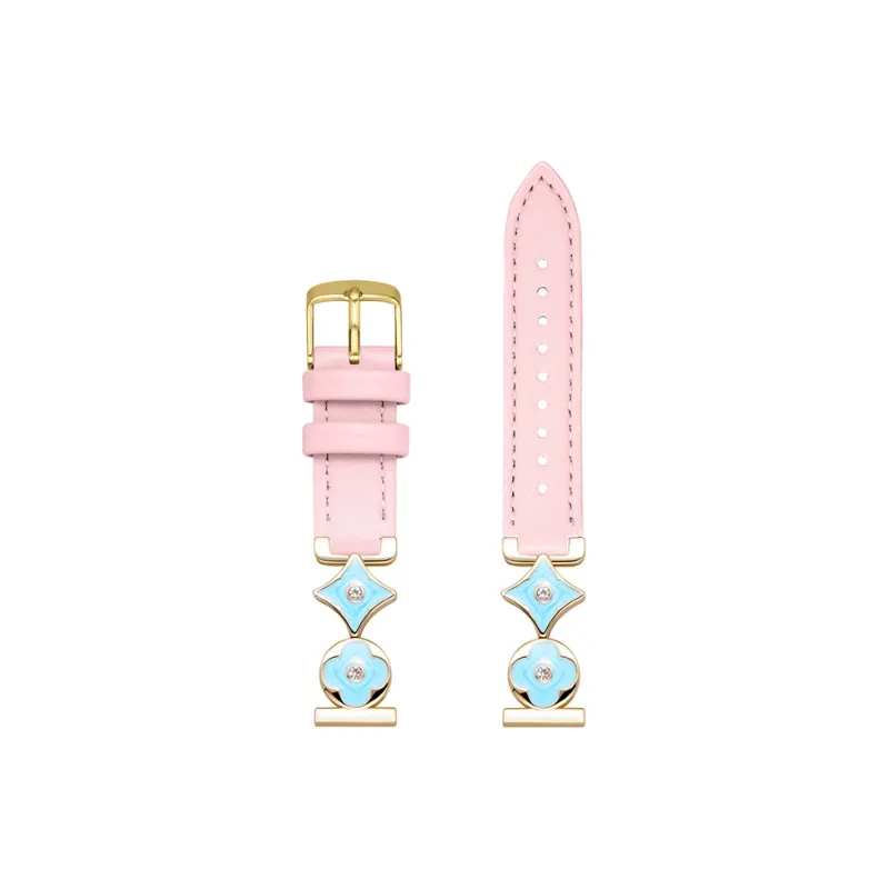 CHUANGYIDA Xiaomi Compatibility Watch Band 145~210mm Artificial Leather Material-18