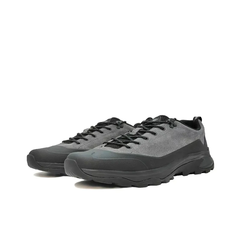 HIWALK Anti-Slip And Wear-Resistant Water-Resistant Low-Top Outdoor Shoes Unisex-3