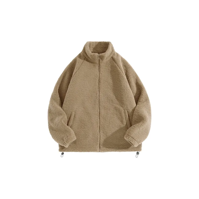 MINISO Velvet Jackets Unisex-6