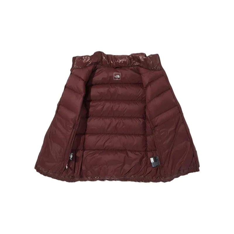 THE NORTH FACE Down Jacket Women's Burgundy-2