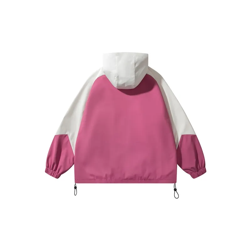 JEEP SPIRIT Windproof, Breathable, Abrasion Resistant, Thermal, Water Repellent, Rainproof Windbreaker Jacket Unisex-5