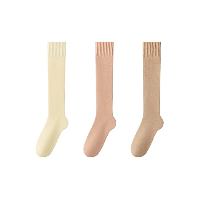 Top Melon Knee High Socks Women's Combo Set-54