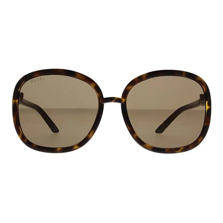 GUCCI Oversized Sunglasses-1