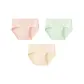 Grapefruit Pink+Willow Green+Luxury Yellow