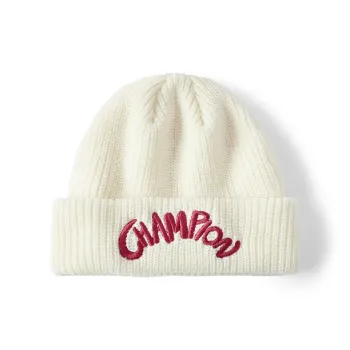 Champion Cotton Knitted Hat Unisex