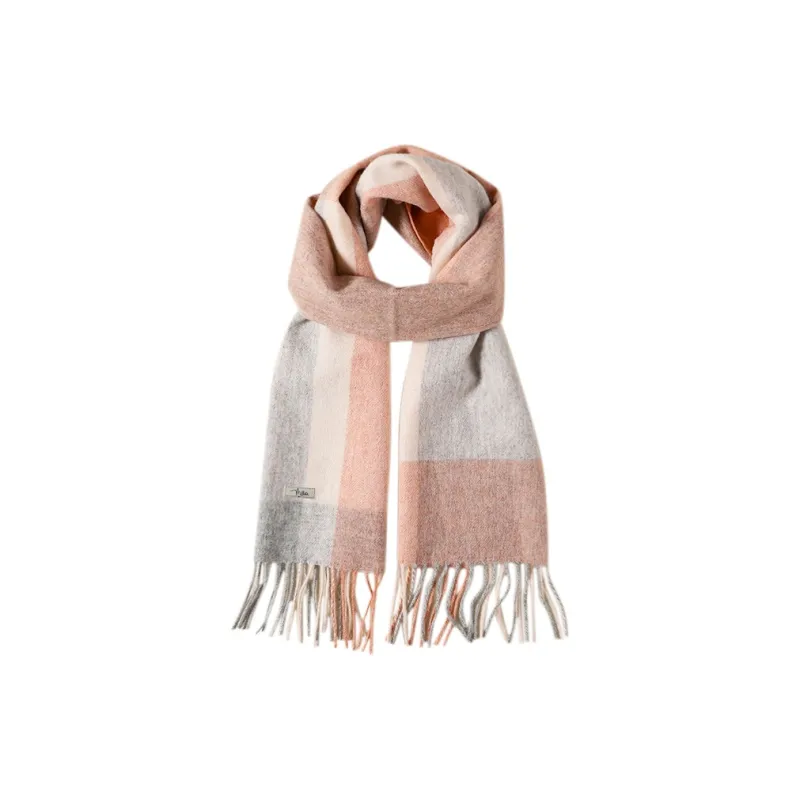 MILLIE'S Wool Knit Scarves Women's-0