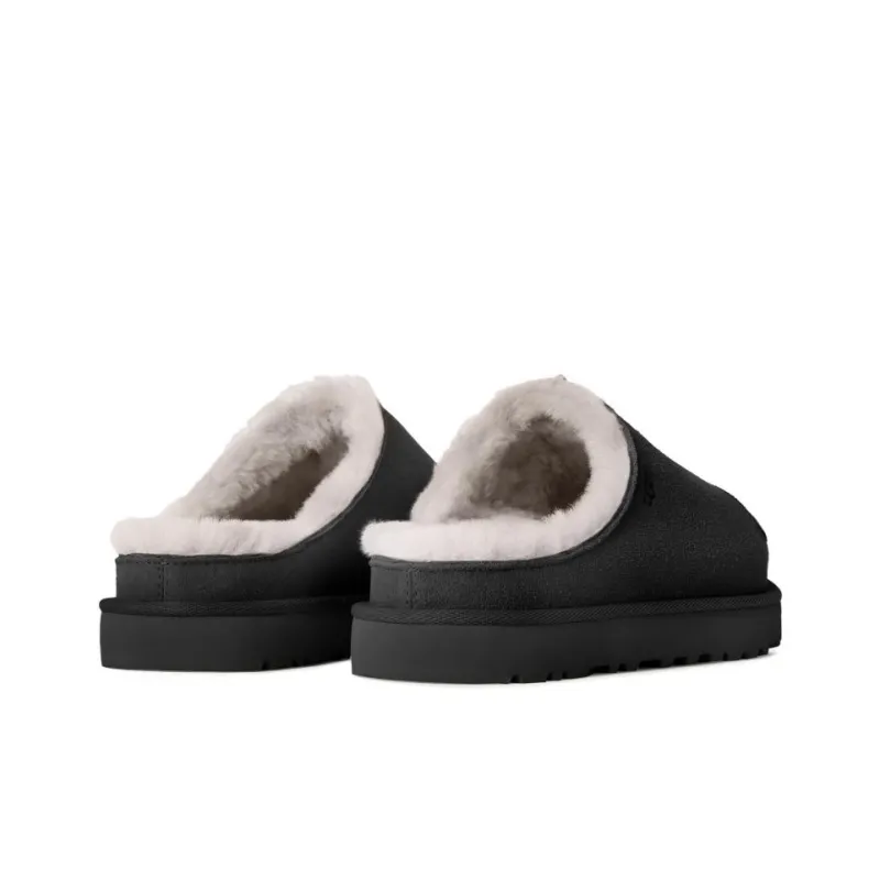 UGG Greenport Slide Black Women's-1