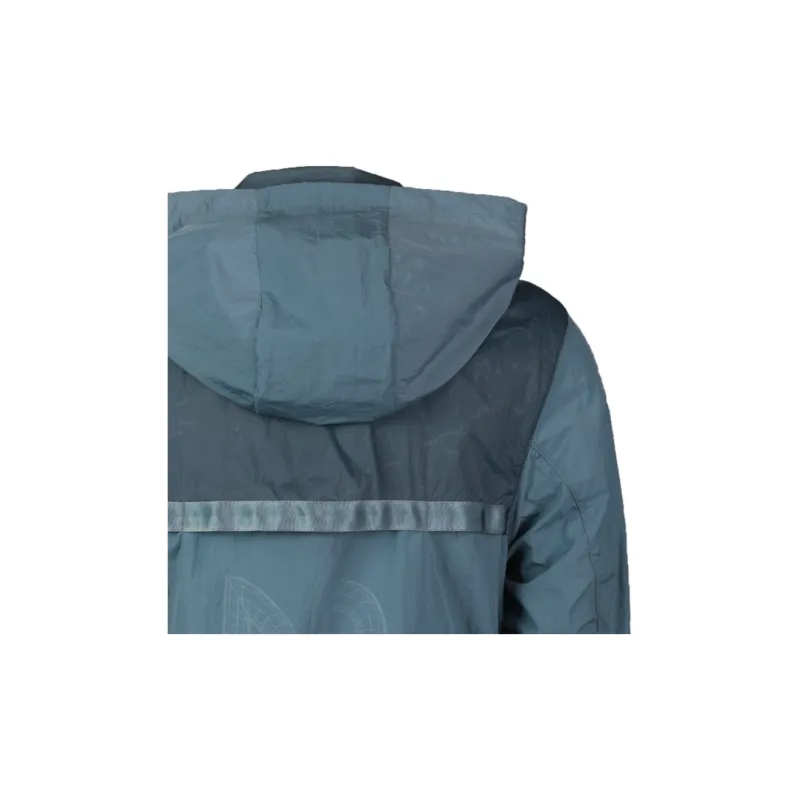 Jordan Jackets Men Navy Blue-3