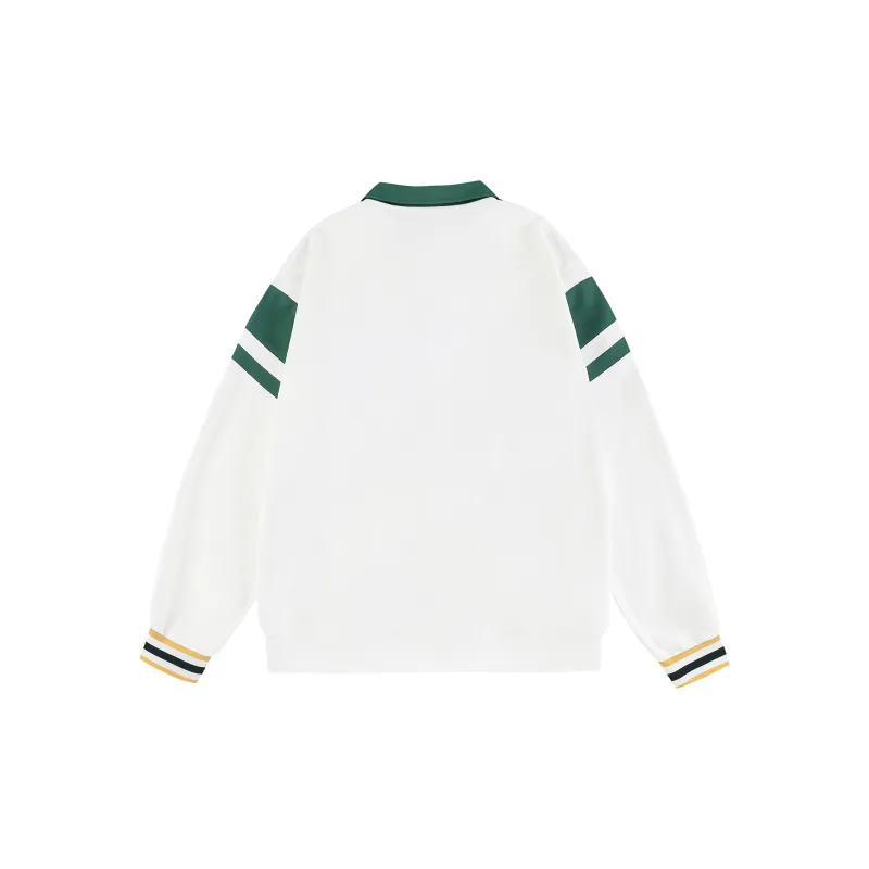 THREE BODY Polo Shirts Unisex-13