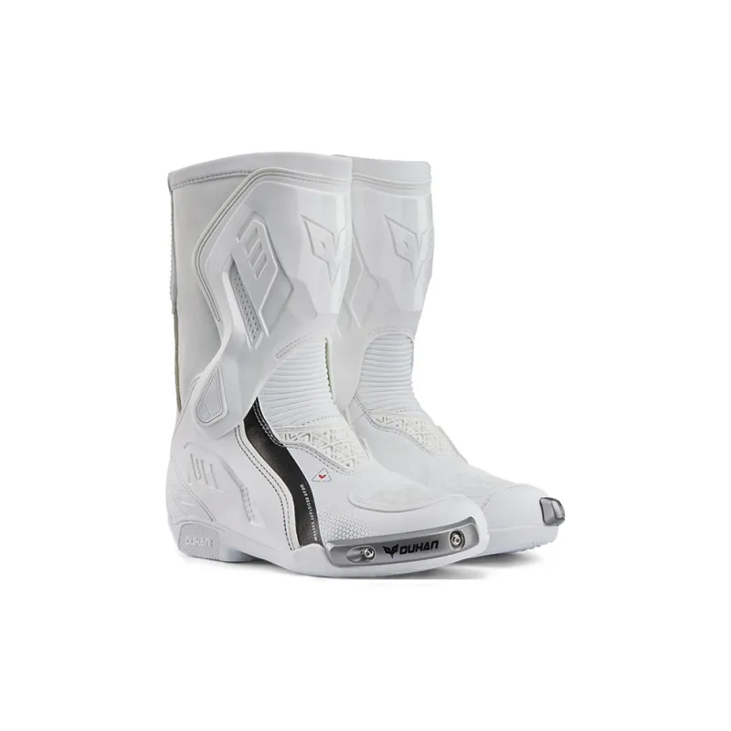 Duhan Breathable Abrasion Resistant Protective Cycling Boots Unisex-6
