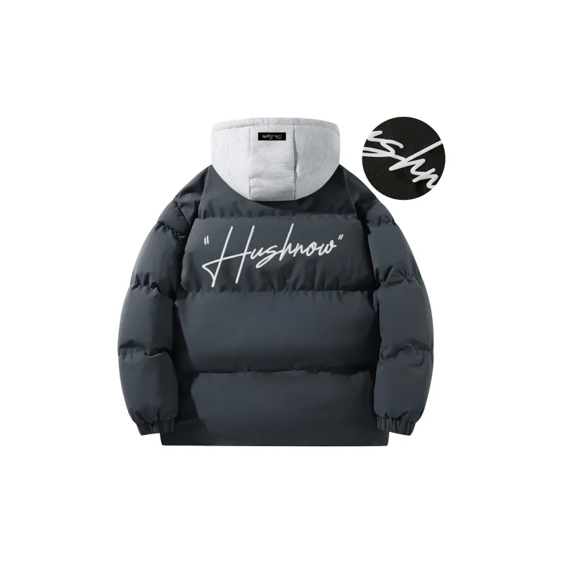 Lafetto Puffer Jackets Unisex-17
