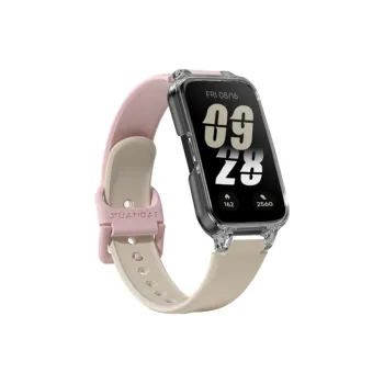 IBOANN Watch Bands Xiaomi Compatibility 203mm Silicone Material