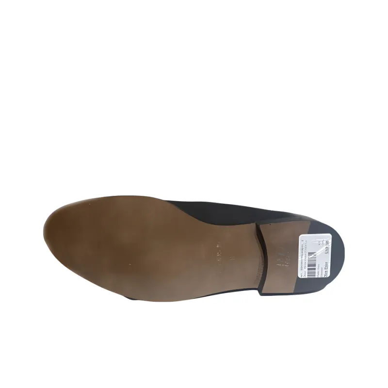 TOD'S Men's Casual Shoes Men Low-Top Black-3