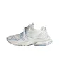 White Blue