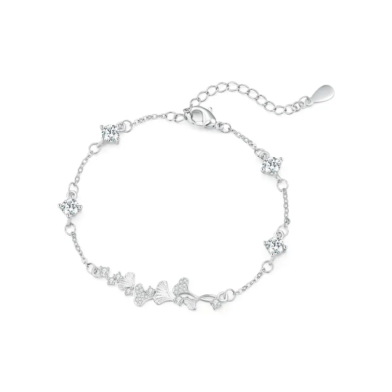 Zbird Sterling Silver Bracelets Women's-0