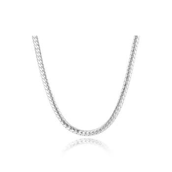 DH7 Titanium Steel Necklaces Unisex
