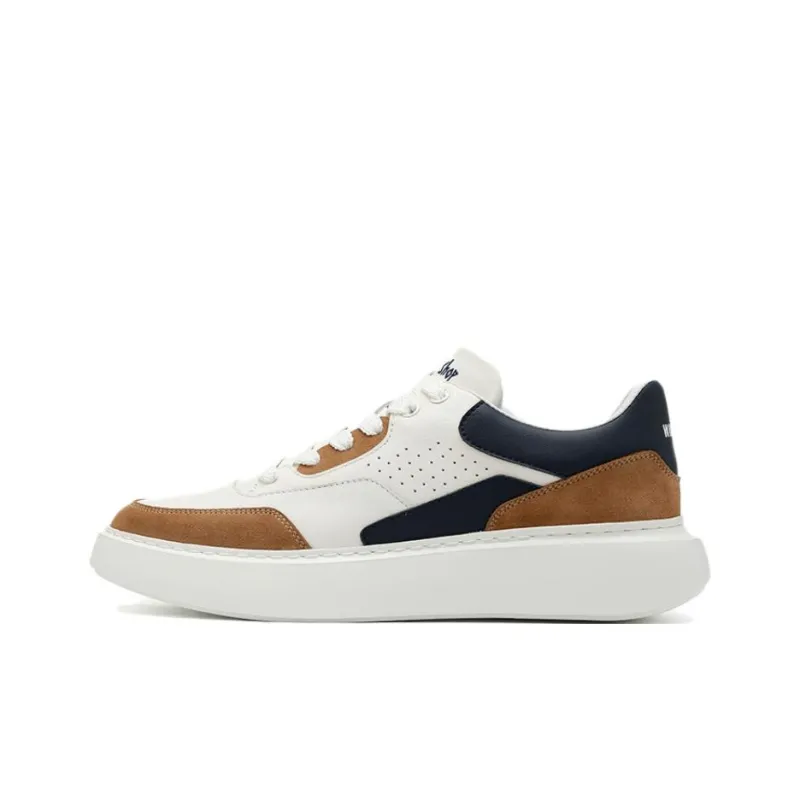 Walker Shop Slip Resistant Low Top Casual Shoes Men's-0