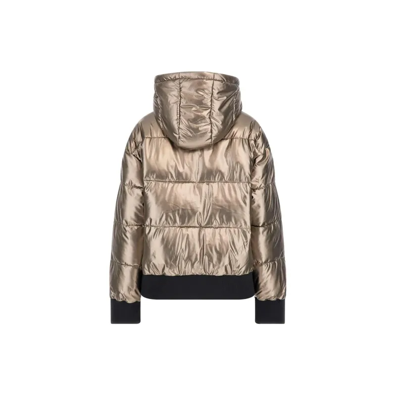 GUESS Jackets Coats Women's Champagne-1