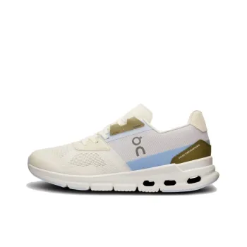 On Running Cloudrift Ivory Heather Women's