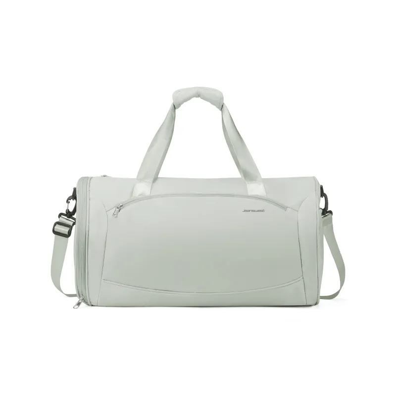 JEANSWEST Nylon Gym Bag Large Size Unisex Multicolor-18