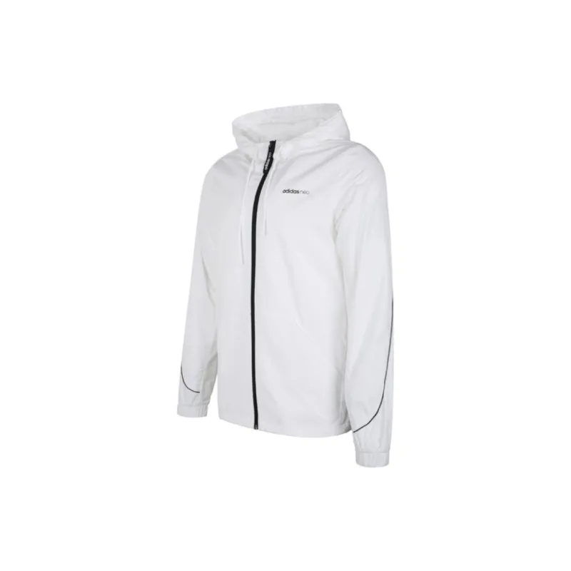 Adidas Neo Jackets Coats Men's White-2