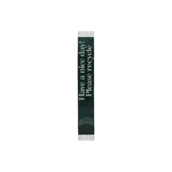 GANNI Recycled Wool, Wool Knit Scarves Women's Green