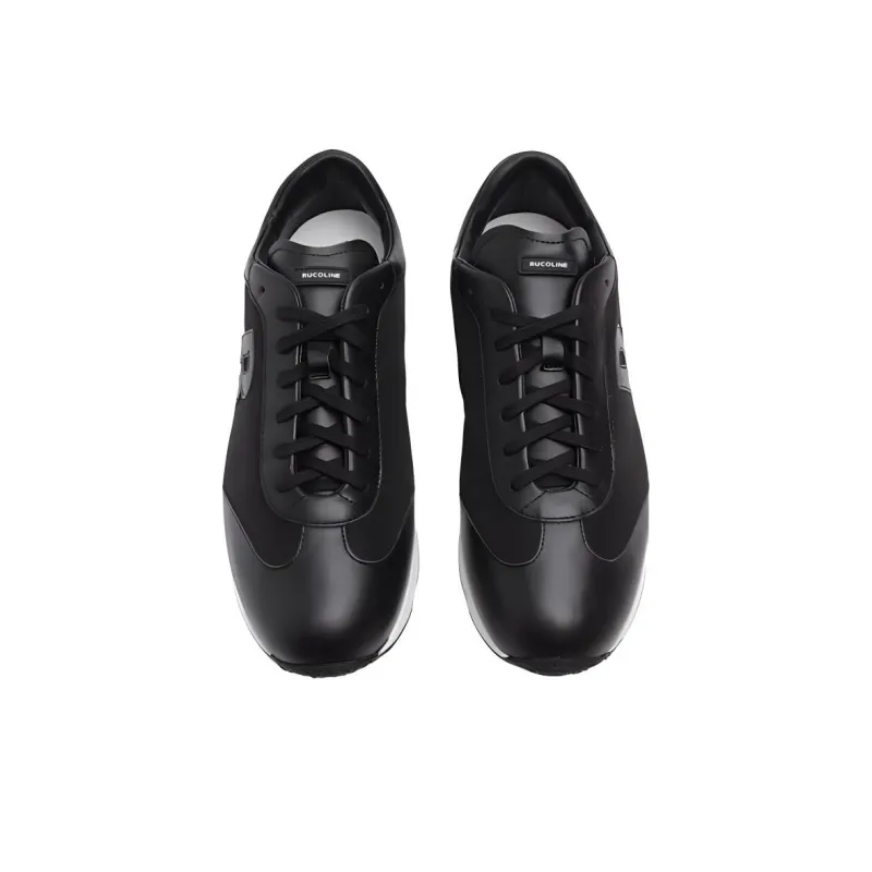 RUCOLINE R-Evolve Low-Top Casual Shoes Men's Black-3